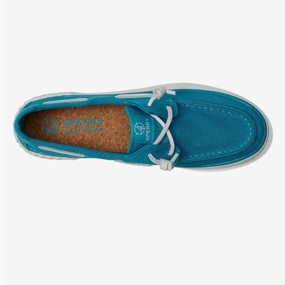 Sperry Bahama 2.0 Platform Shoes - Picture 2 of 15